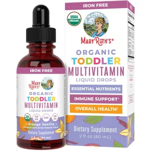 TOFFLER Multivitamin Liquid Drops